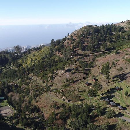 فندق Mountain Eco Shelter 7 فونشال المظهر الخارجي الصورة