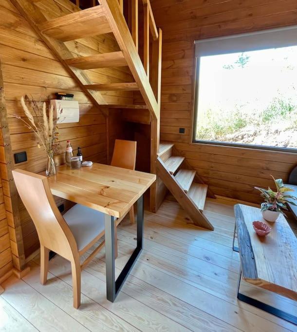 فندق Mountain Eco Shelter 7 فونشال المظهر الخارجي الصورة