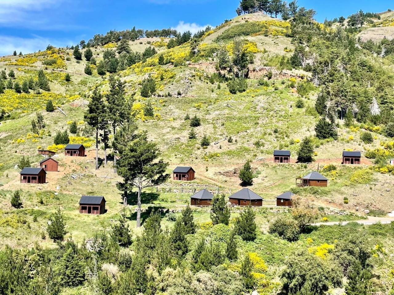 فندق Mountain Eco Shelter 7 فونشال المظهر الخارجي الصورة