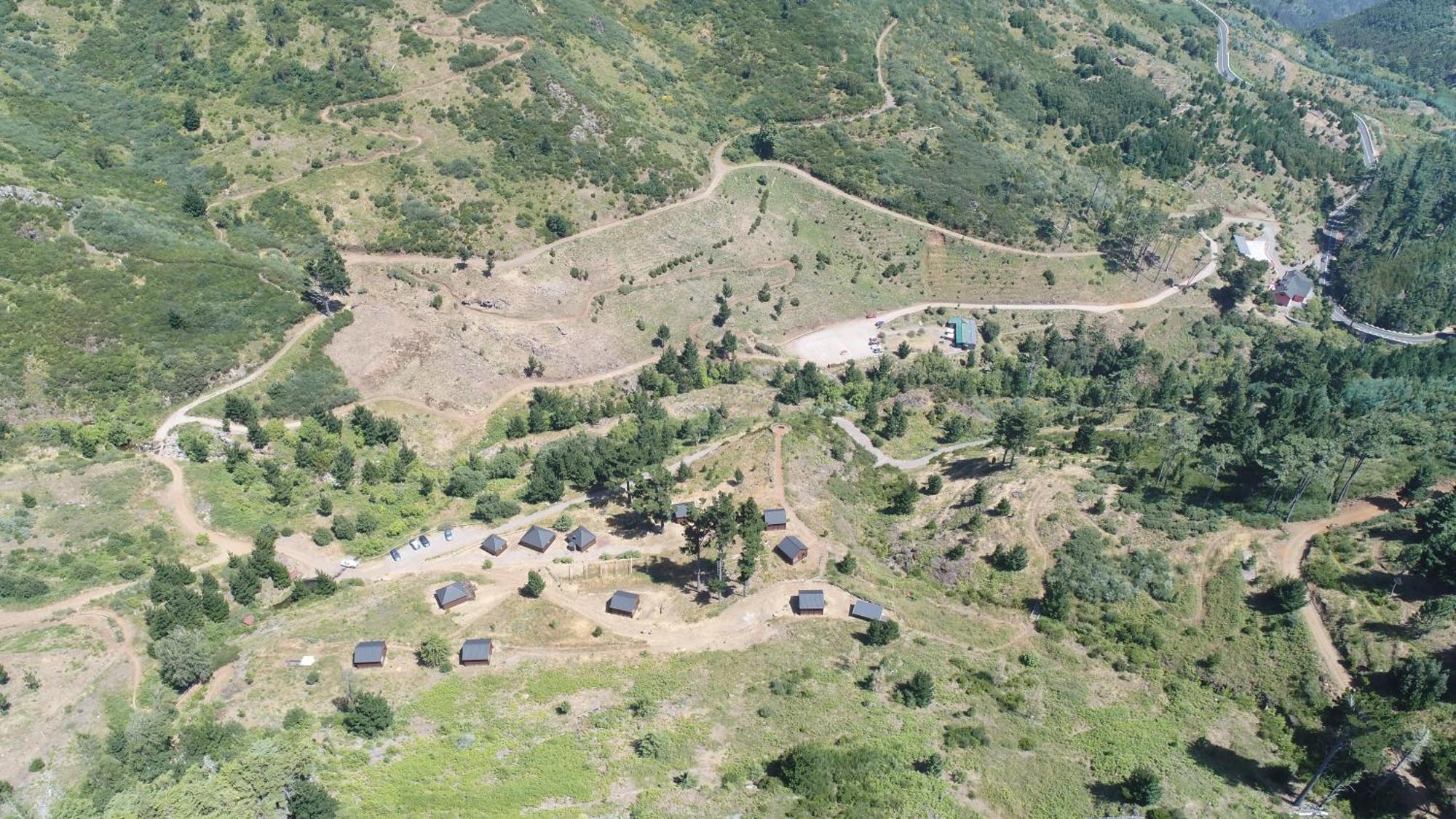 فندق Mountain Eco Shelter 7 فونشال المظهر الخارجي الصورة