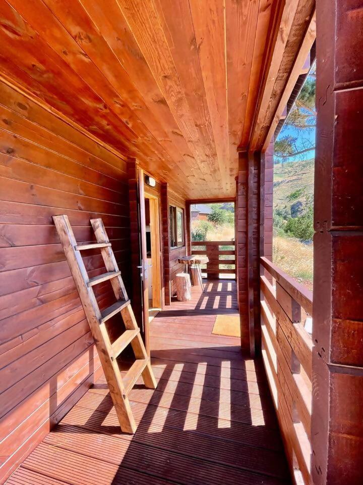فندق Mountain Eco Shelter 7 فونشال المظهر الخارجي الصورة