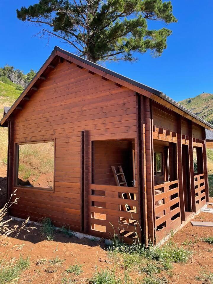 فندق Mountain Eco Shelter 7 فونشال المظهر الخارجي الصورة