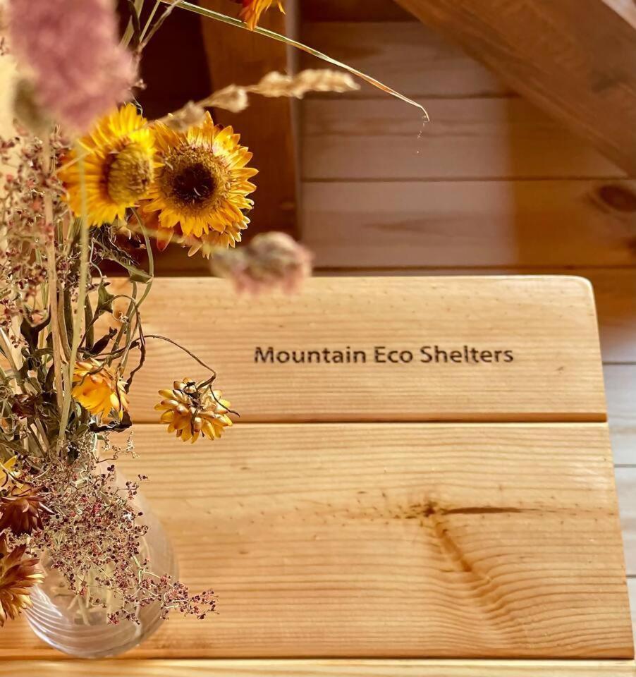 فندق Mountain Eco Shelter 7 فونشال المظهر الخارجي الصورة