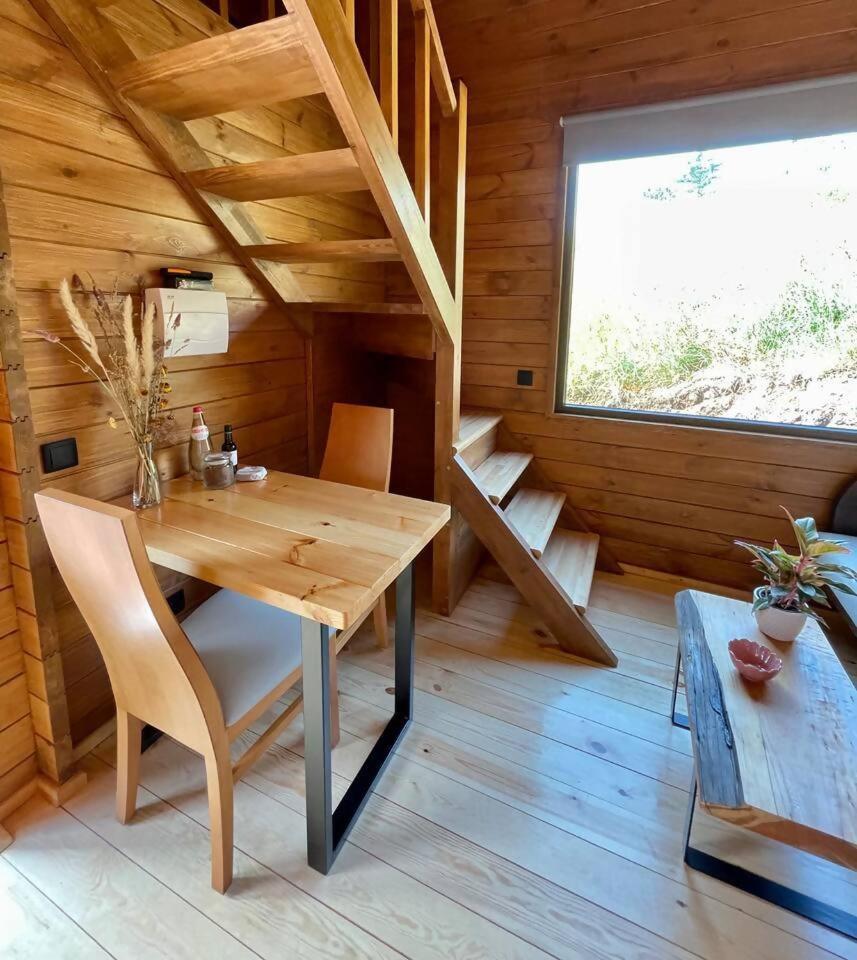 فندق Mountain Eco Shelter 7 فونشال المظهر الخارجي الصورة