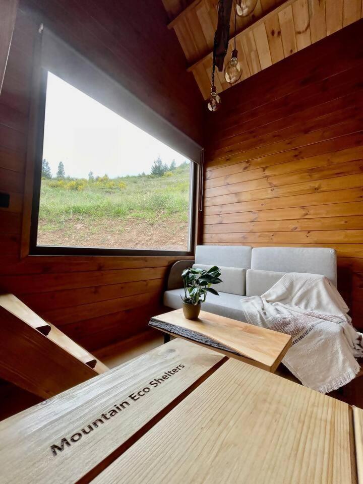 فندق Mountain Eco Shelter 7 فونشال المظهر الخارجي الصورة
