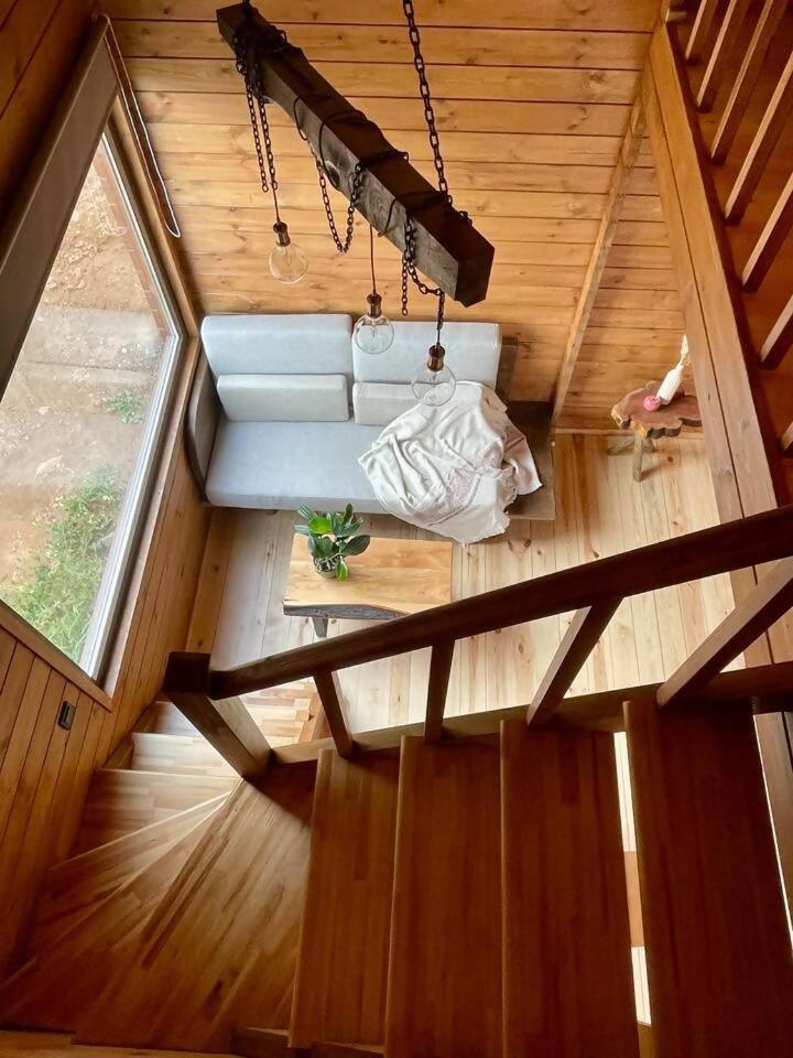 فندق Mountain Eco Shelter 7 فونشال المظهر الخارجي الصورة