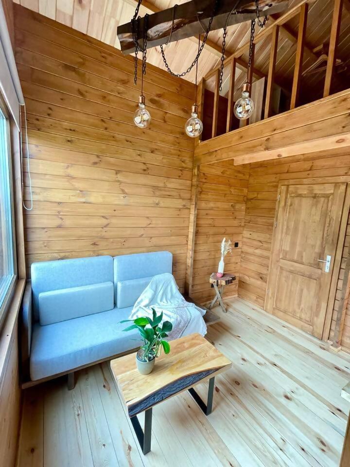 فندق Mountain Eco Shelter 7 فونشال المظهر الخارجي الصورة