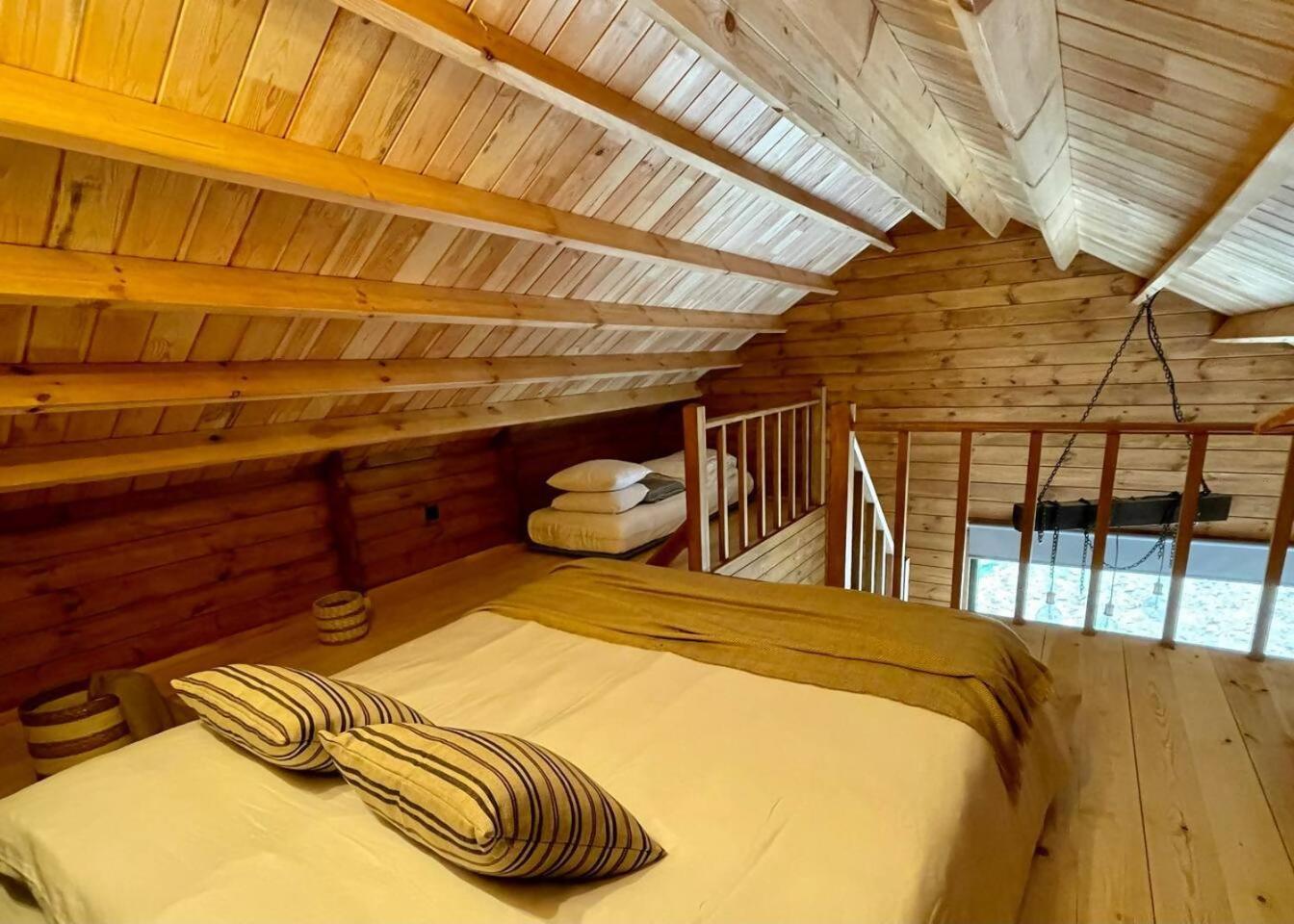 فندق Mountain Eco Shelter 7 فونشال المظهر الخارجي الصورة